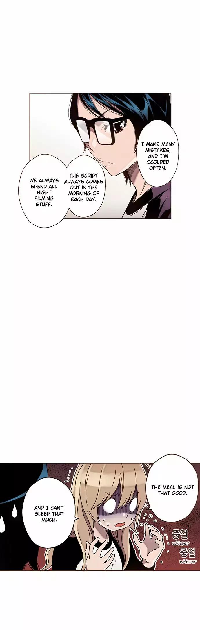 ENT. Chapter 33 page 12 - Chapter 33: Season 1: This Is Fanfic: Episode 33