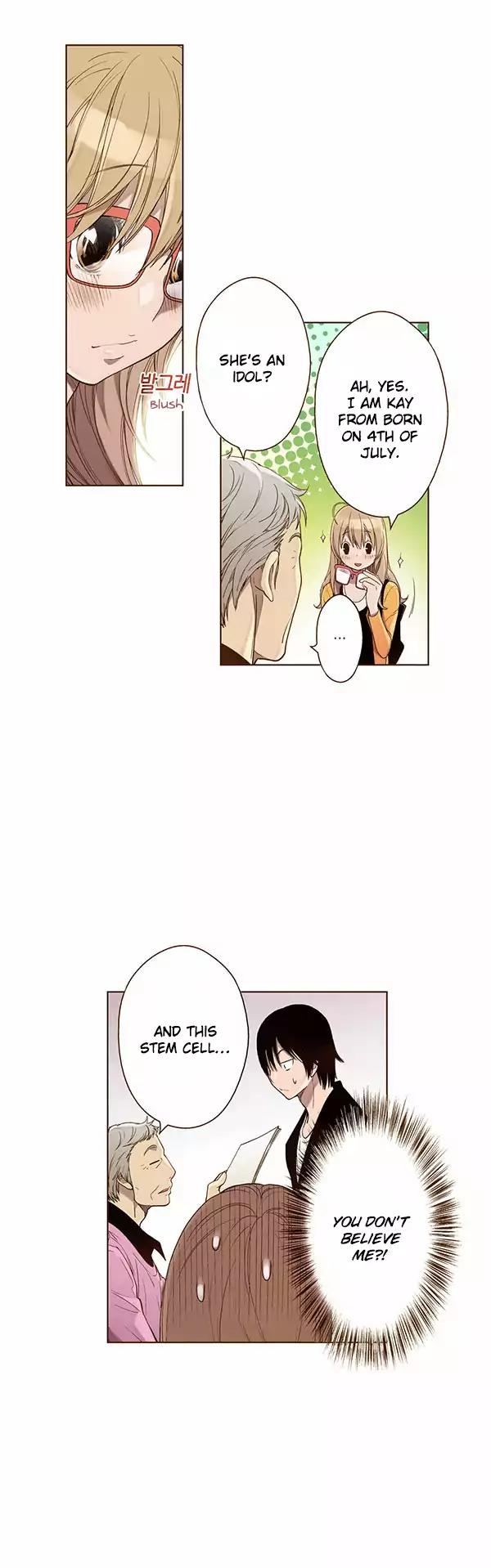ENT. Chapter 39 page 6 - Chapter 39: Season 1: This is Fanfic: Episode 39