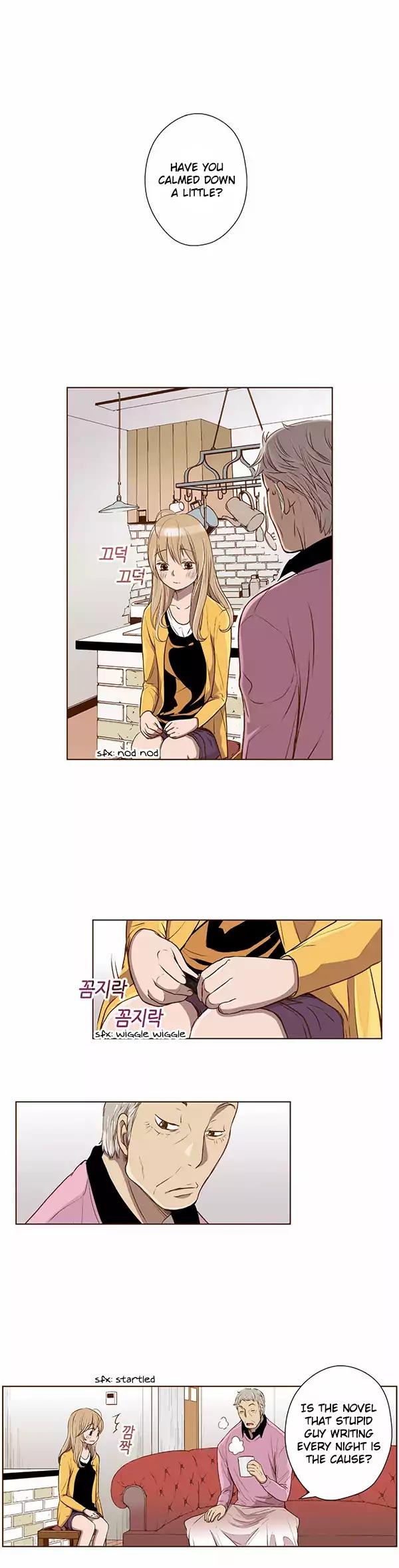 ENT. Chapter 40 page 11 - Chapter 40: Season 1: This is Fanfic: Episode 40