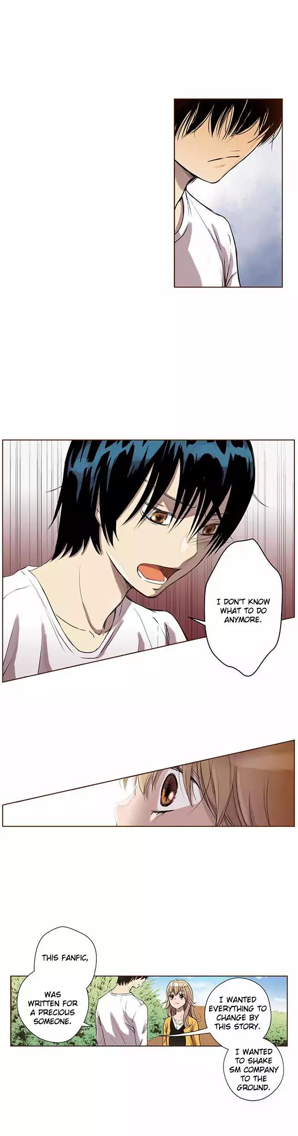 ENT. Chapter 40 page 4 - Chapter 40: Season 1: This is Fanfic: Episode 40