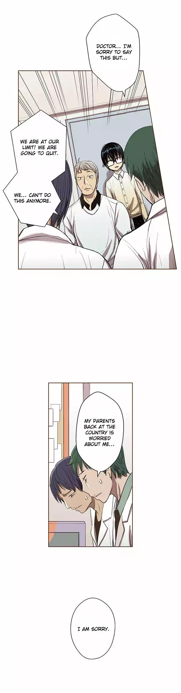 ENT. Chapter 41 page 20 - Chapter 41: Season 1: This is Fanfic: Episode 41