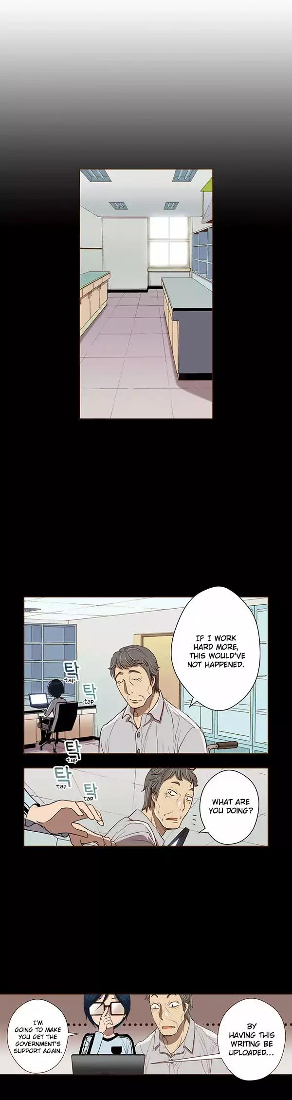 ENT. Chapter 43 page 11 - Chapter 43: Season 1: This is Fanfic: Episode 43