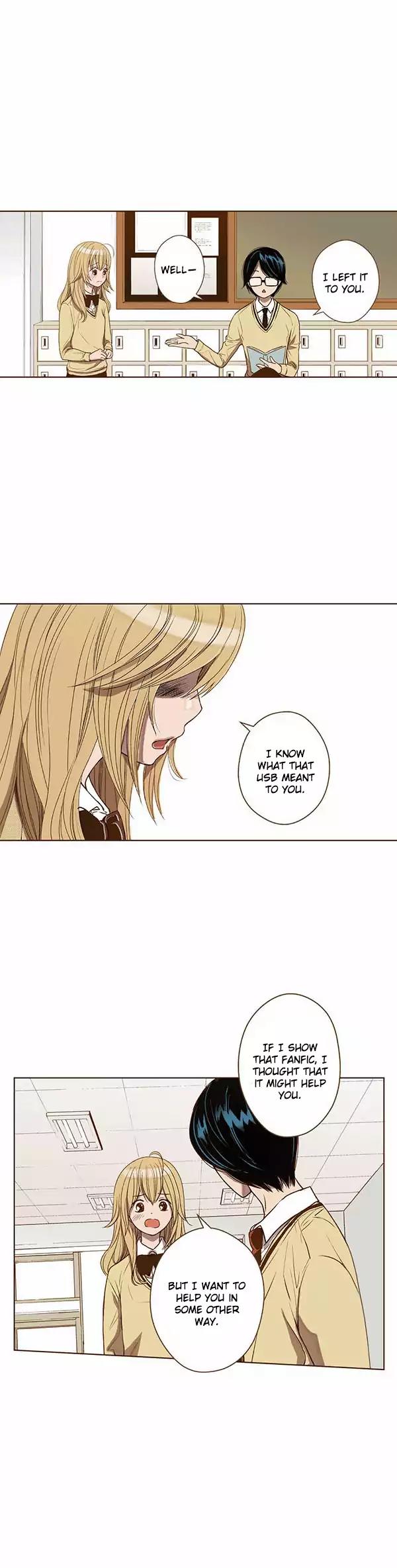ENT. Chapter 44 page 12 - Chapter 44: Season 1: This is Fanfic Episode 44