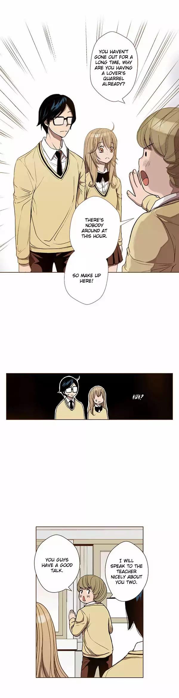 ENT. Chapter 44 page 6 - Chapter 44: Season 1: This is Fanfic Episode 44