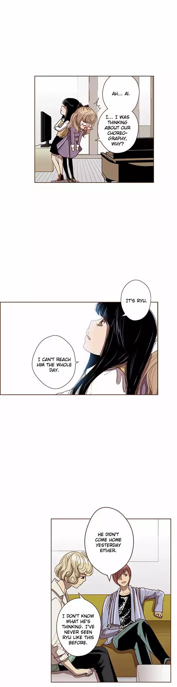 ENT. Chapter 45 page 14 - Chapter 45: Season 1: This is Fanfic Episode 45