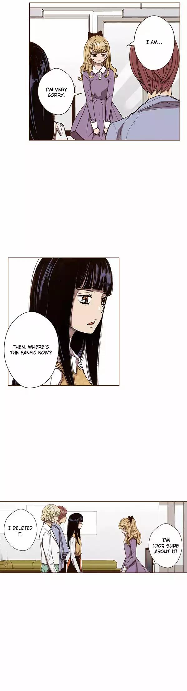 ENT. Chapter 45 page 19 - Chapter 45: Season 1: This is Fanfic Episode 45