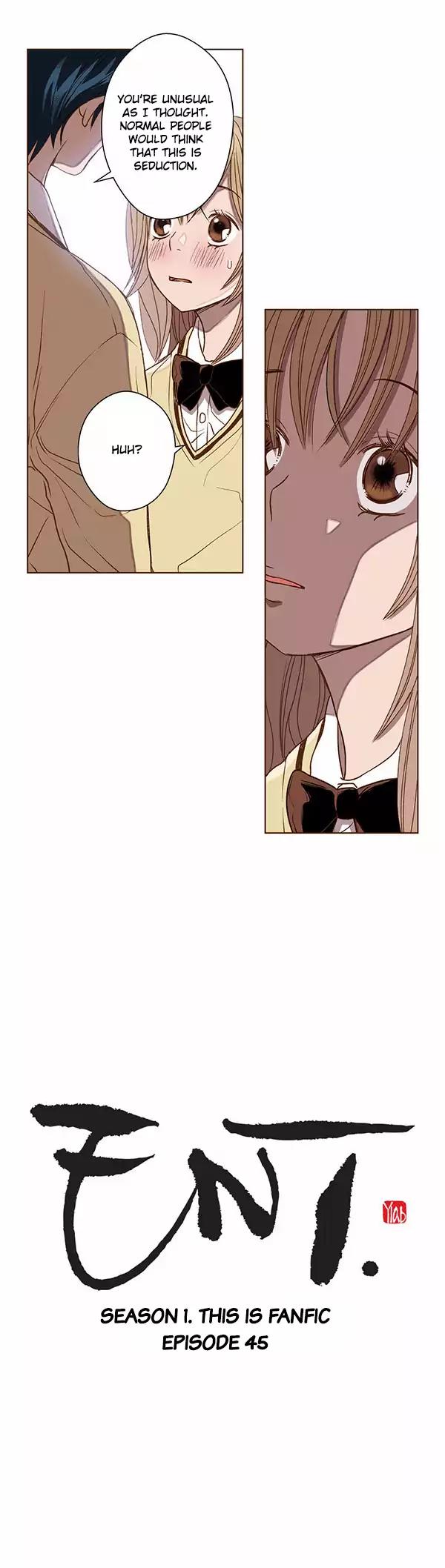 ENT. Chapter 45 page 2 - Chapter 45: Season 1: This is Fanfic Episode 45