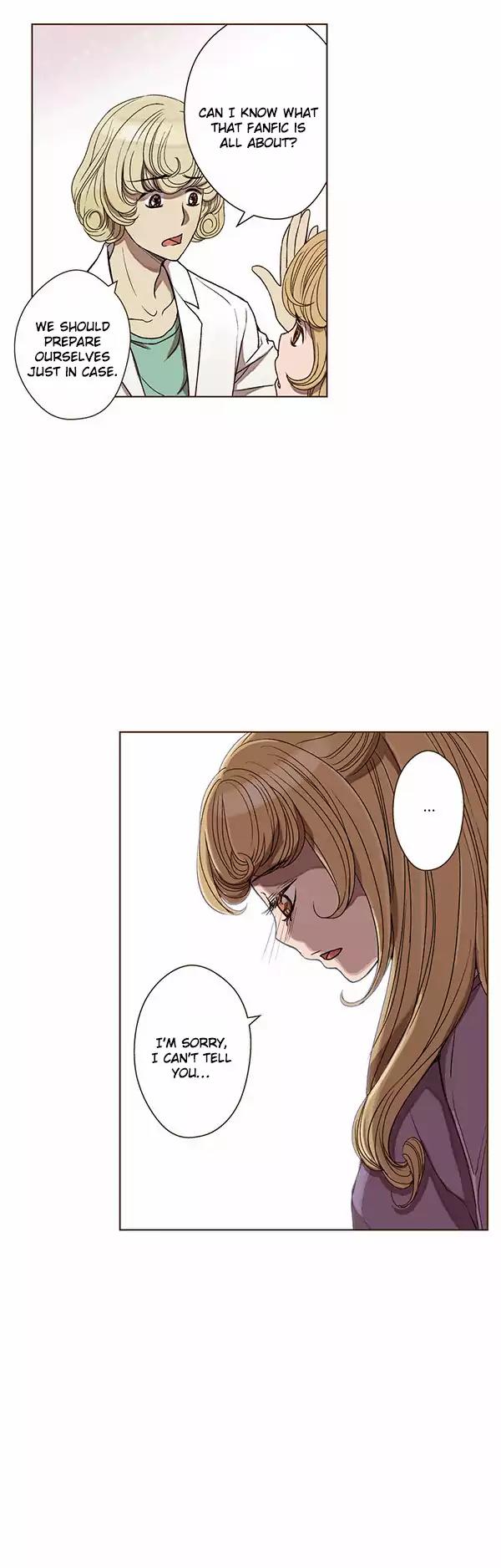 ENT. Chapter 45 page 20 - Chapter 45: Season 1: This is Fanfic Episode 45