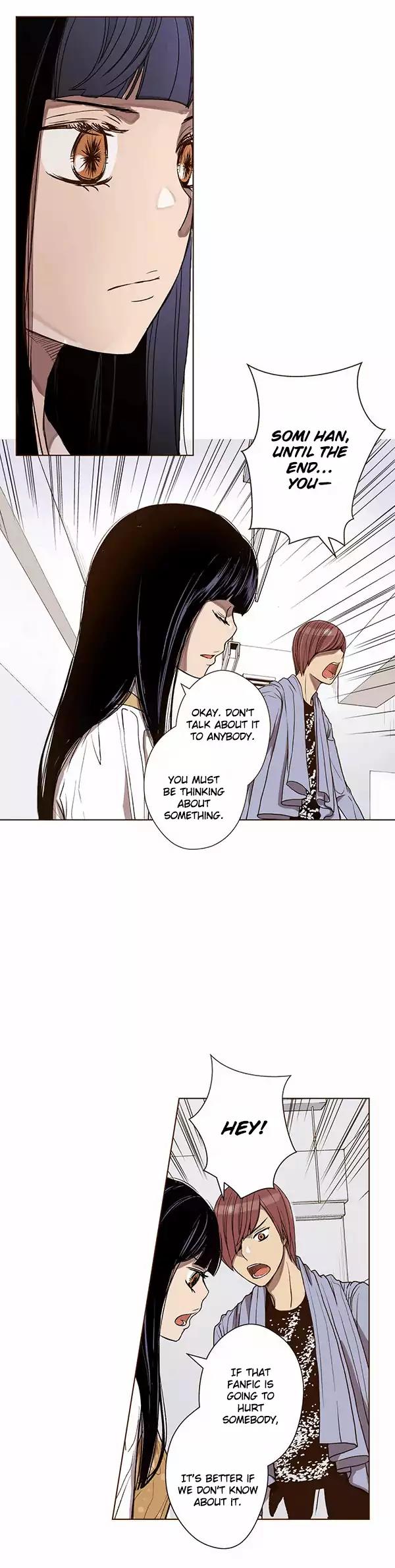 ENT. Chapter 45 page 21 - Chapter 45: Season 1: This is Fanfic Episode 45