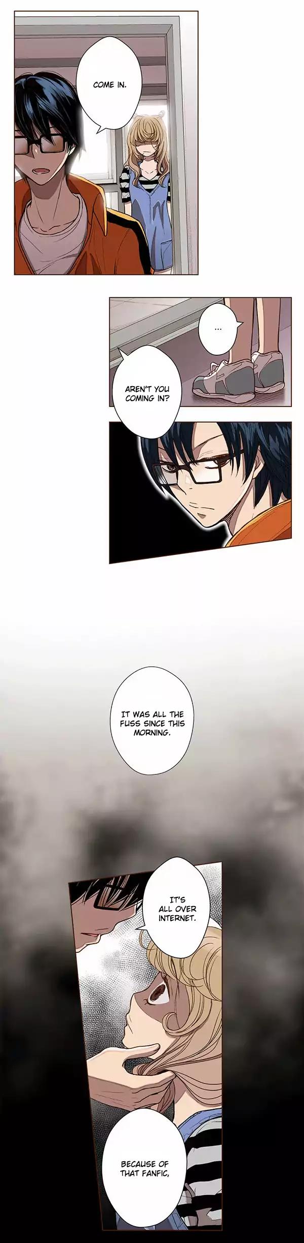 ENT. Chapter 46 page 15 - Chapter 46: Season 1: This is Fanfic Episode 46