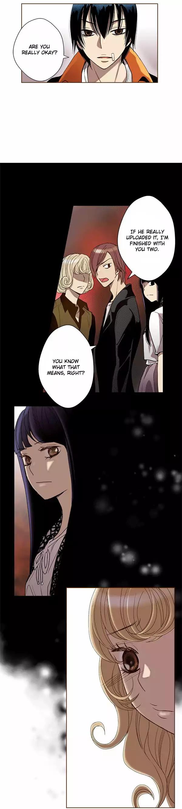 ENT. Chapter 47 page 16 - Chapter 47: Season 1: This is Fanfic Episode 47