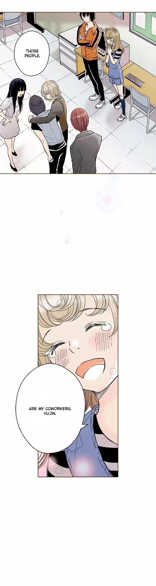 ENT. Chapter 50 page 11 - Chapter 50: Season 1: This is Fanfic Episode 50