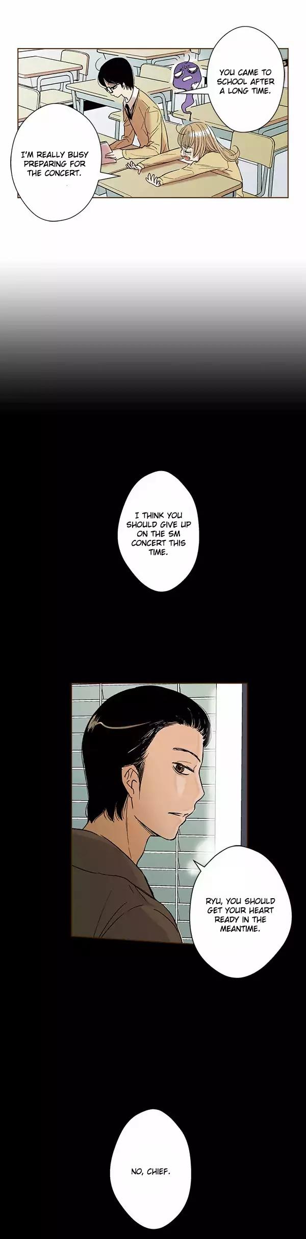 ENT. Chapter 50 page 14 - Chapter 50: Season 1: This is Fanfic Episode 50