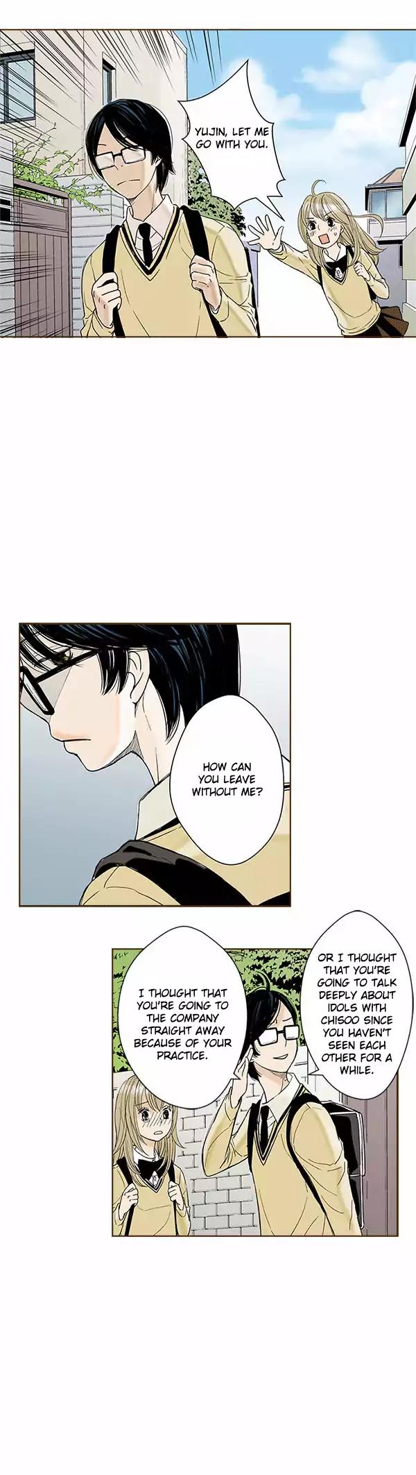 ENT. Chapter 50 page 20 - Chapter 50: Season 1: This is Fanfic Episode 50