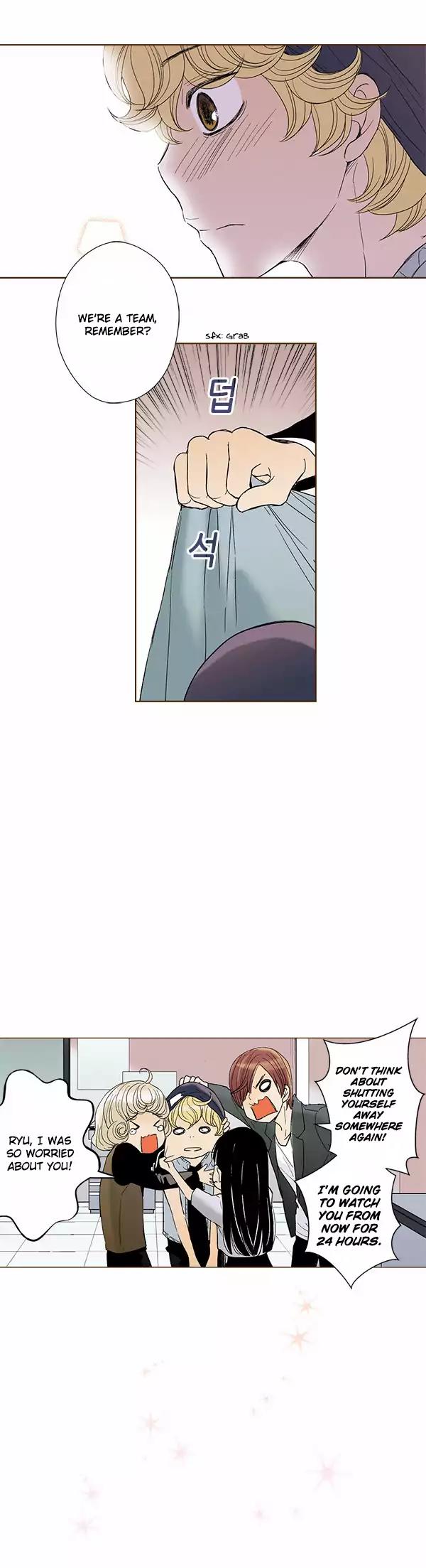 ENT. Chapter 50 page 8 - Chapter 50: Season 1: This is Fanfic Episode 50