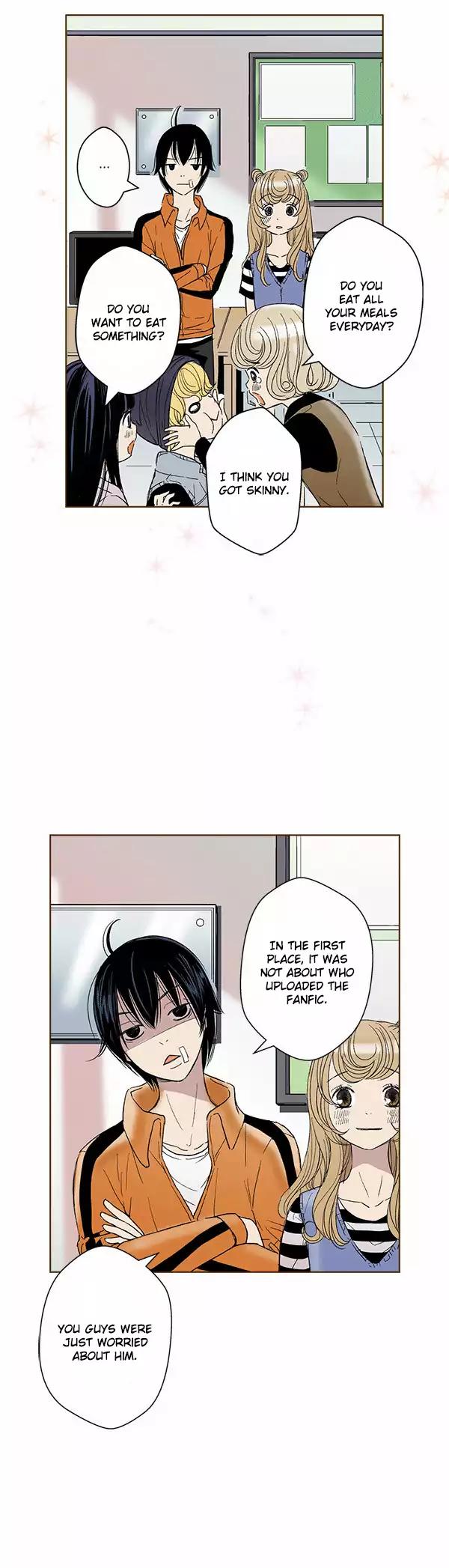 ENT. Chapter 50 page 9 - Chapter 50: Season 1: This is Fanfic Episode 50
