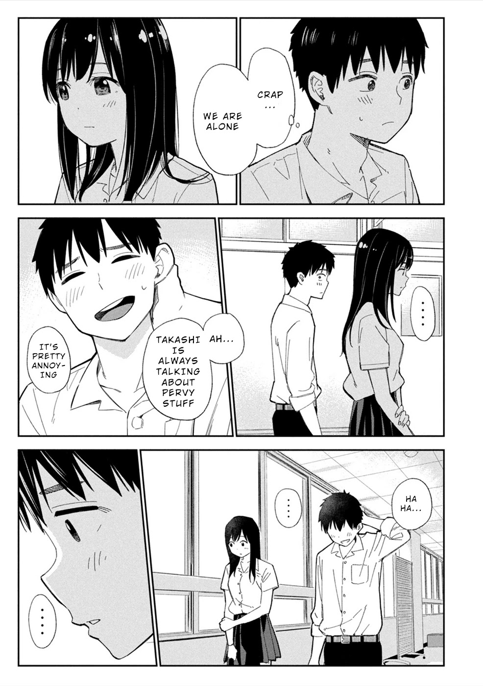 Entanglement: My Truth and your Lies Chapter 1 page 17 - Chapter 1