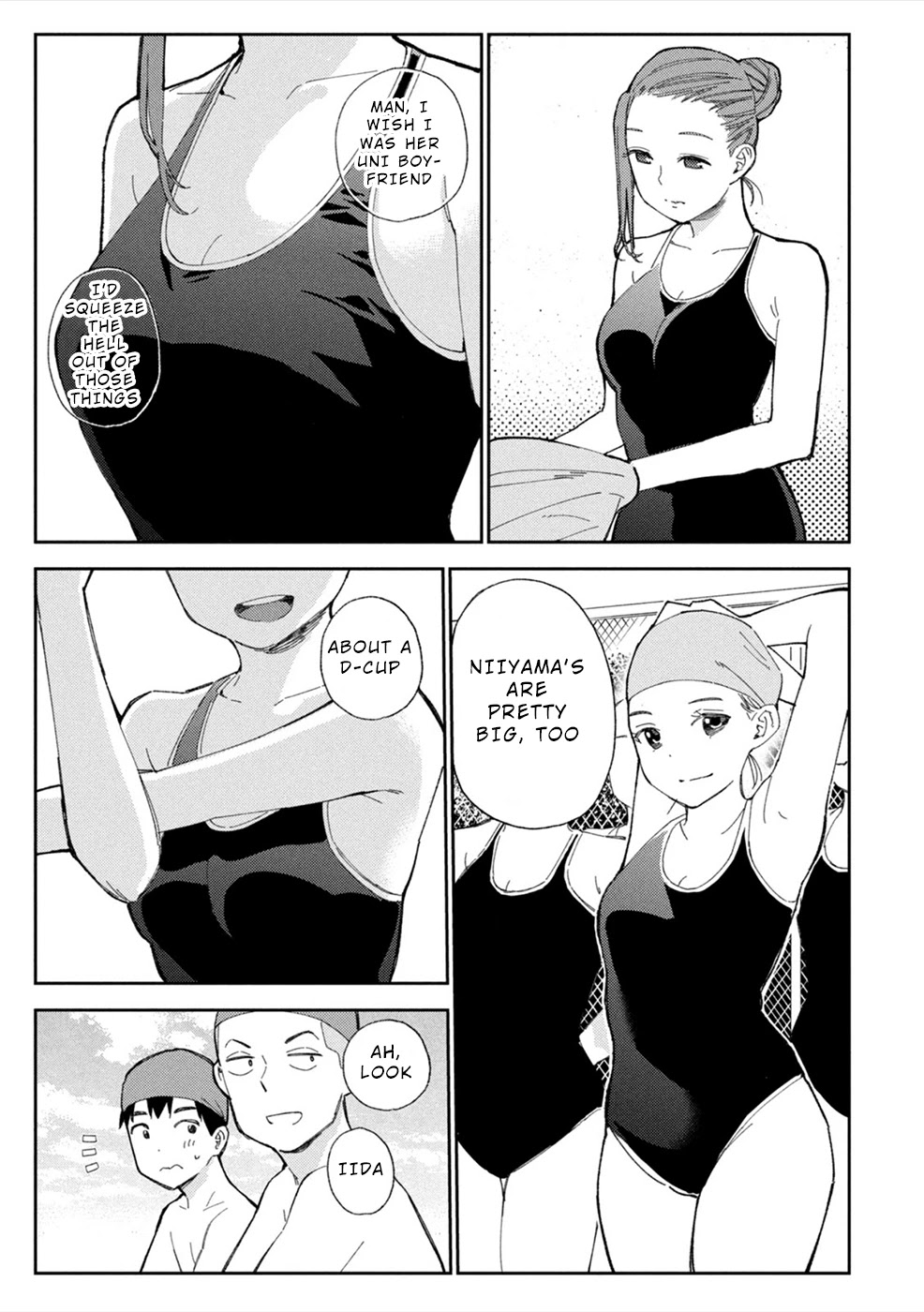 Entanglement: My Truth and your Lies Chapter 1 page 23 - Chapter 1