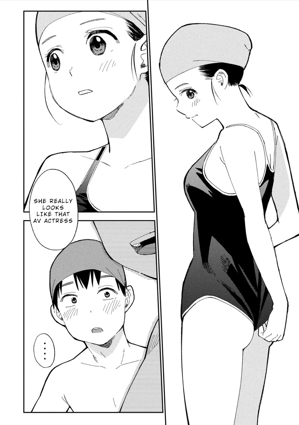 Entanglement: My Truth and your Lies Chapter 1 page 24 - Chapter 1