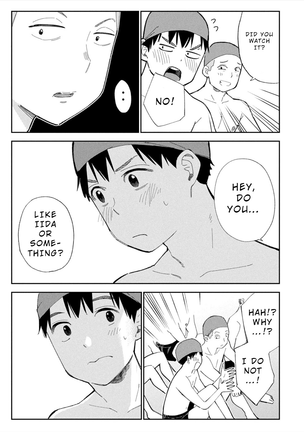 Entanglement: My Truth and your Lies Chapter 1 page 25 - Chapter 1