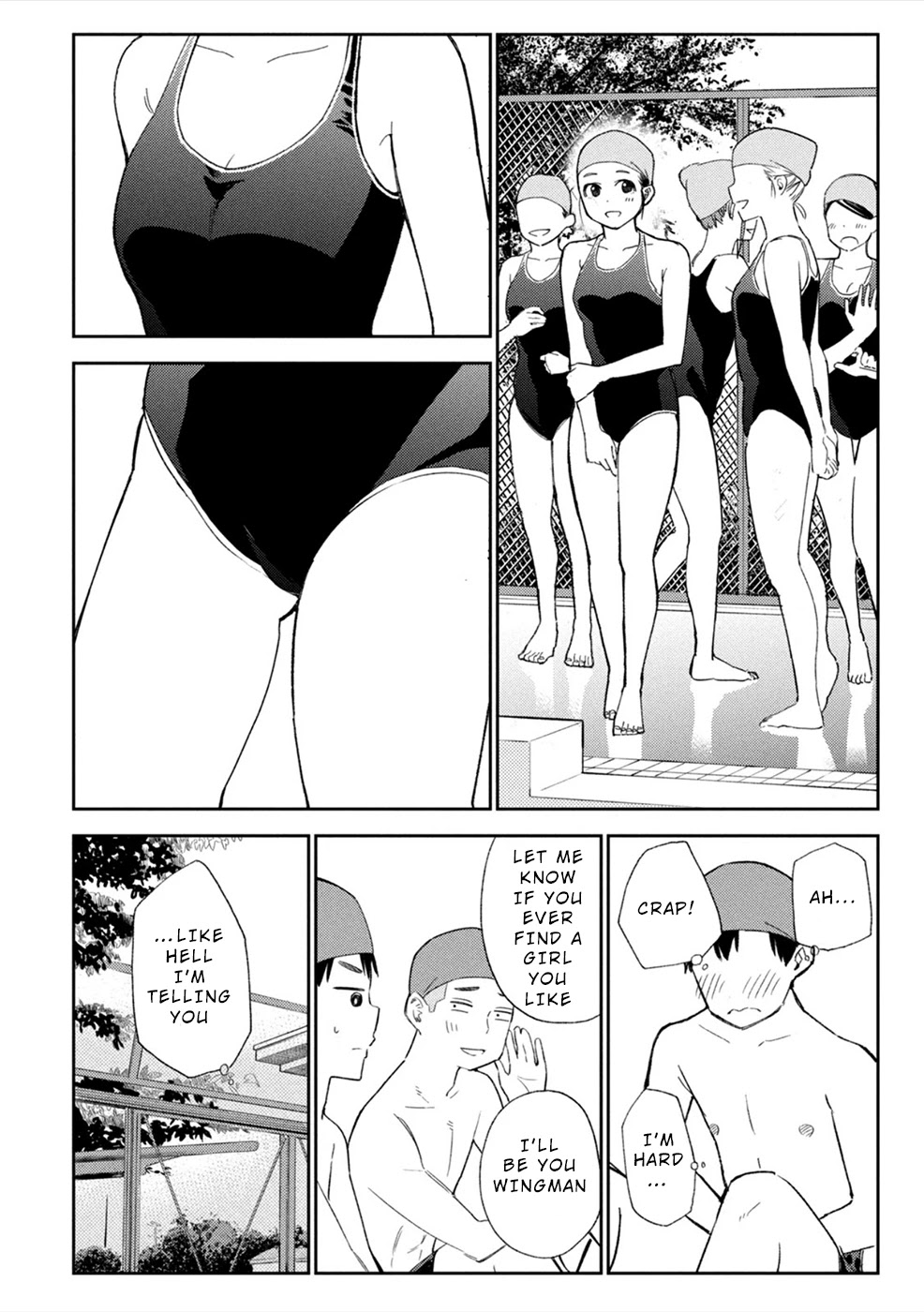 Entanglement: My Truth and your Lies Chapter 1 page 26 - Chapter 1