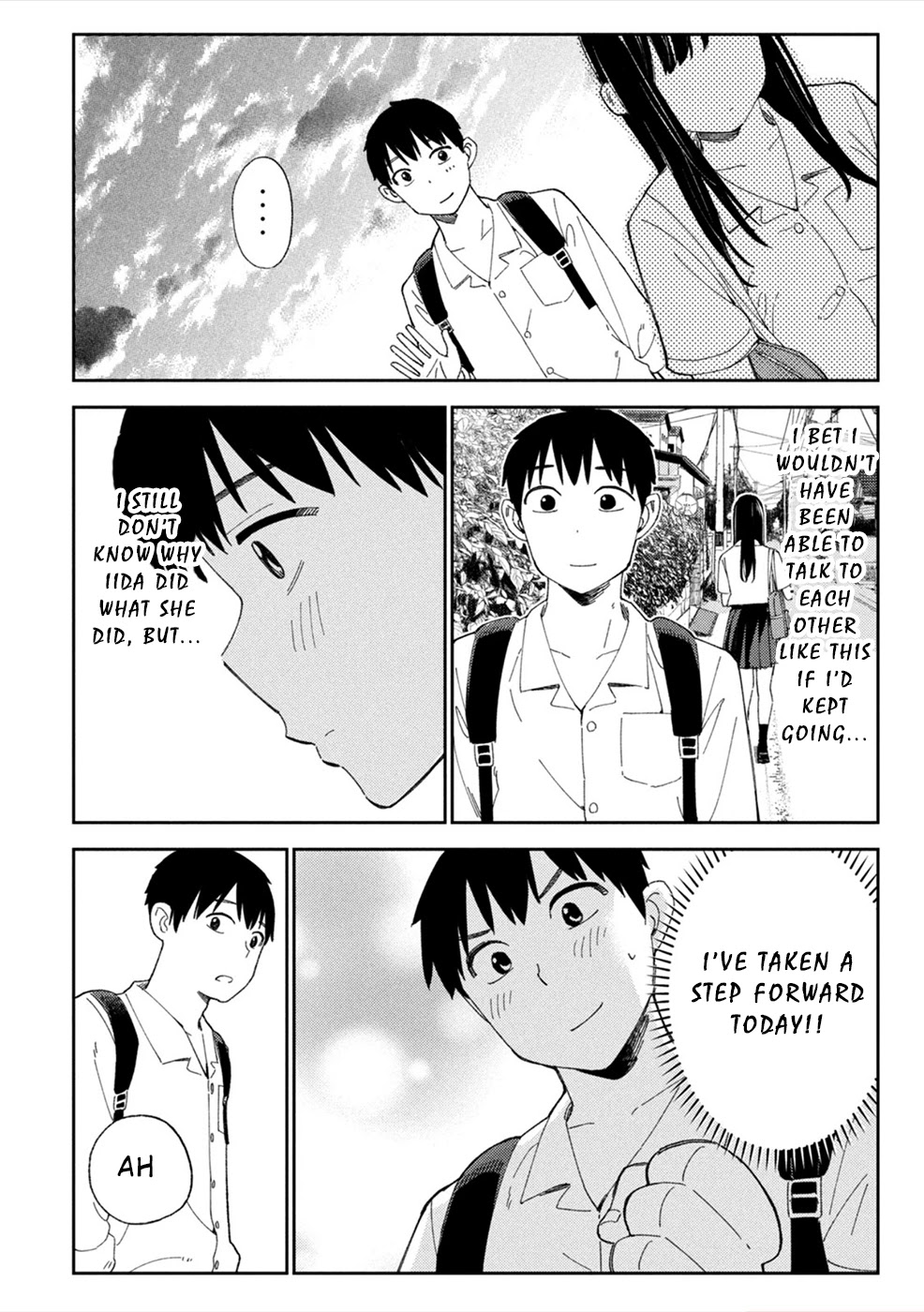Entanglement: My Truth and your Lies Chapter 10 page 10 - Chapter 10