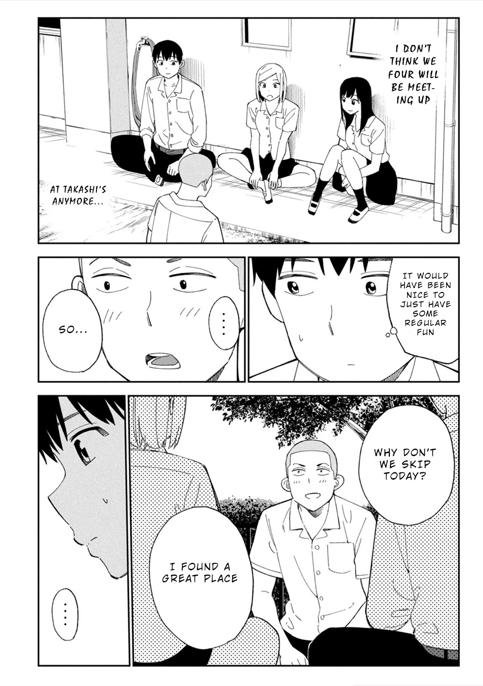 Entanglement: My Truth and your Lies Chapter 10 page 16 - Chapter 10