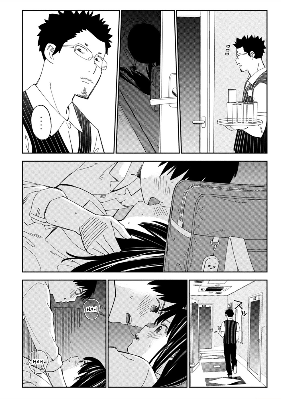 Entanglement: My Truth and your Lies Chapter 10 page 2 - Chapter 10
