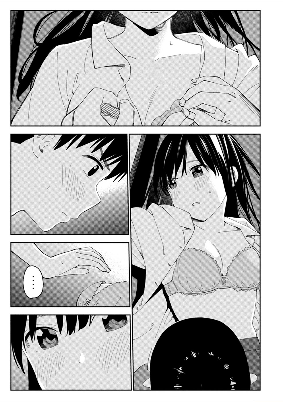 Entanglement: My Truth and your Lies Chapter 10 page 3 - Chapter 10