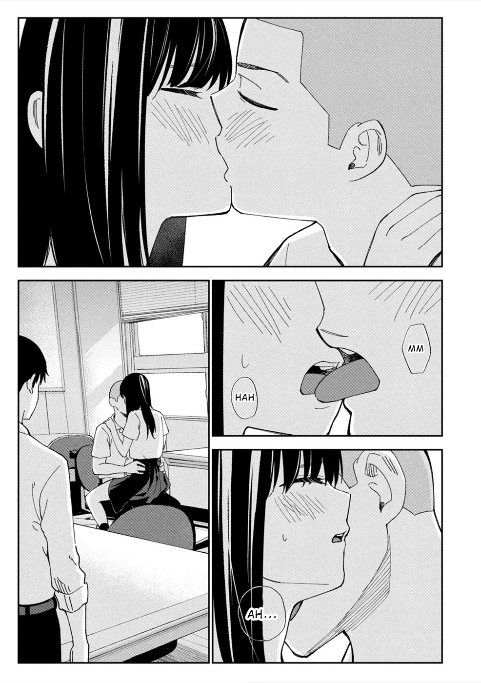 Entanglement: My Truth and your Lies Chapter 11 page 11 - Chapter 11