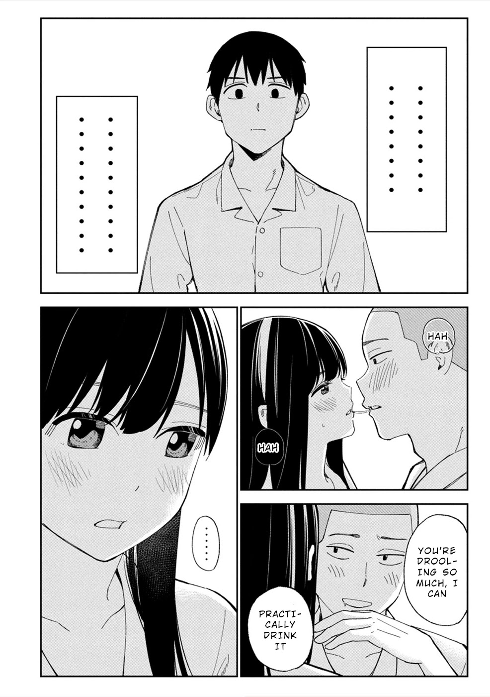 Entanglement: My Truth and your Lies Chapter 11 page 12 - Chapter 11