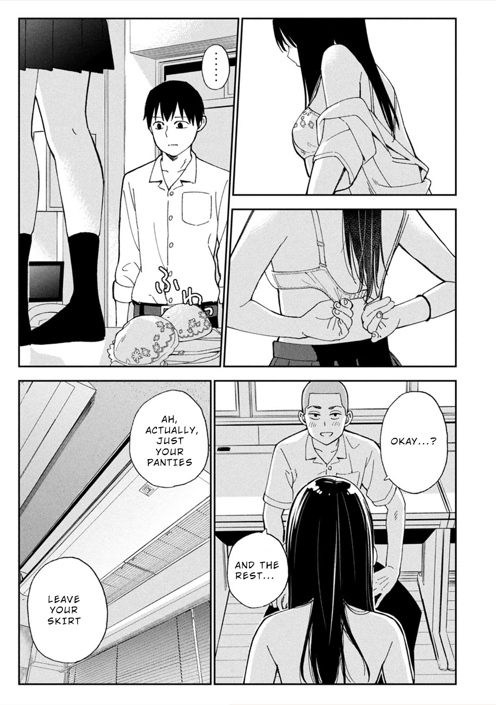 Entanglement: My Truth and your Lies Chapter 11 page 15 - Chapter 11