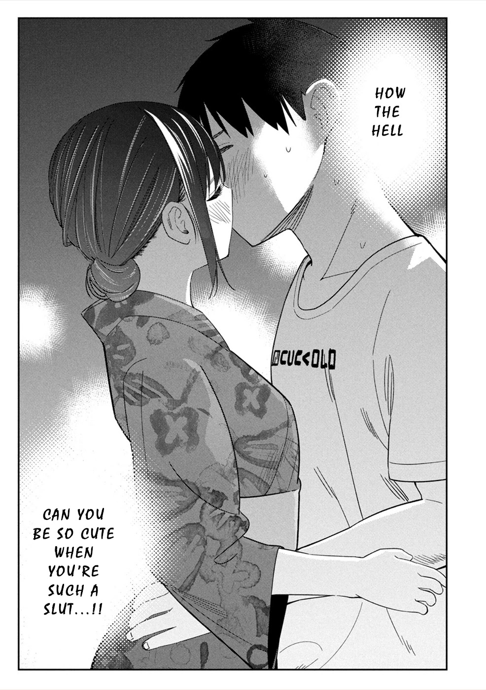 Entanglement: My Truth and your Lies Chapter 13 page 13 - Chapter 13