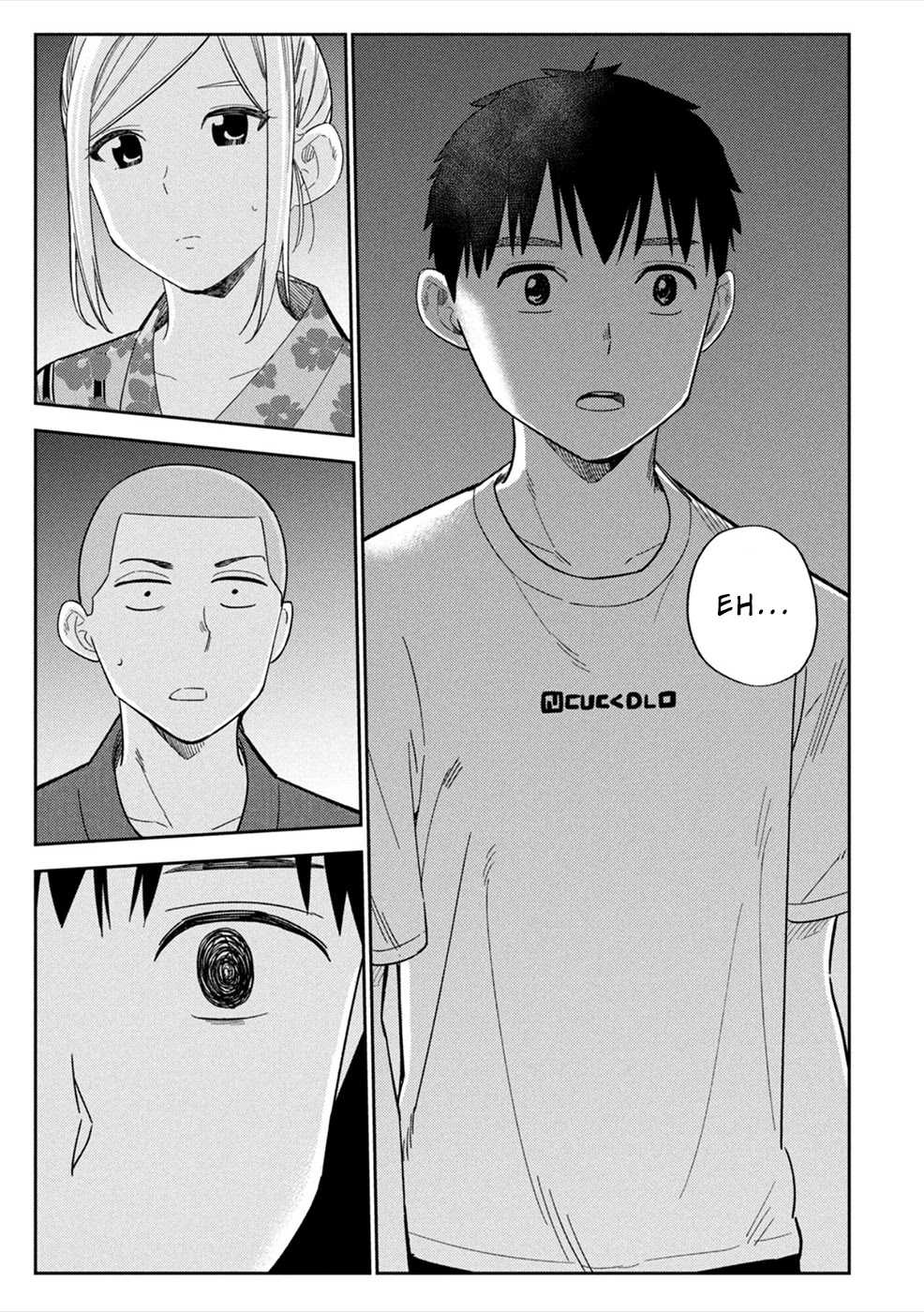Entanglement: My Truth and your Lies Chapter 13 page 25 - Chapter 13