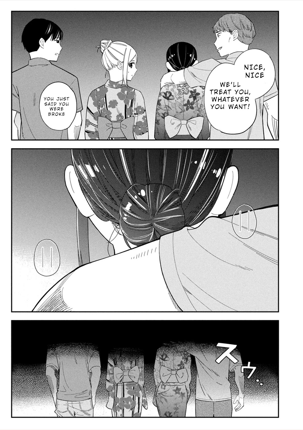 Entanglement: My Truth and your Lies Chapter 13 page 27 - Chapter 13