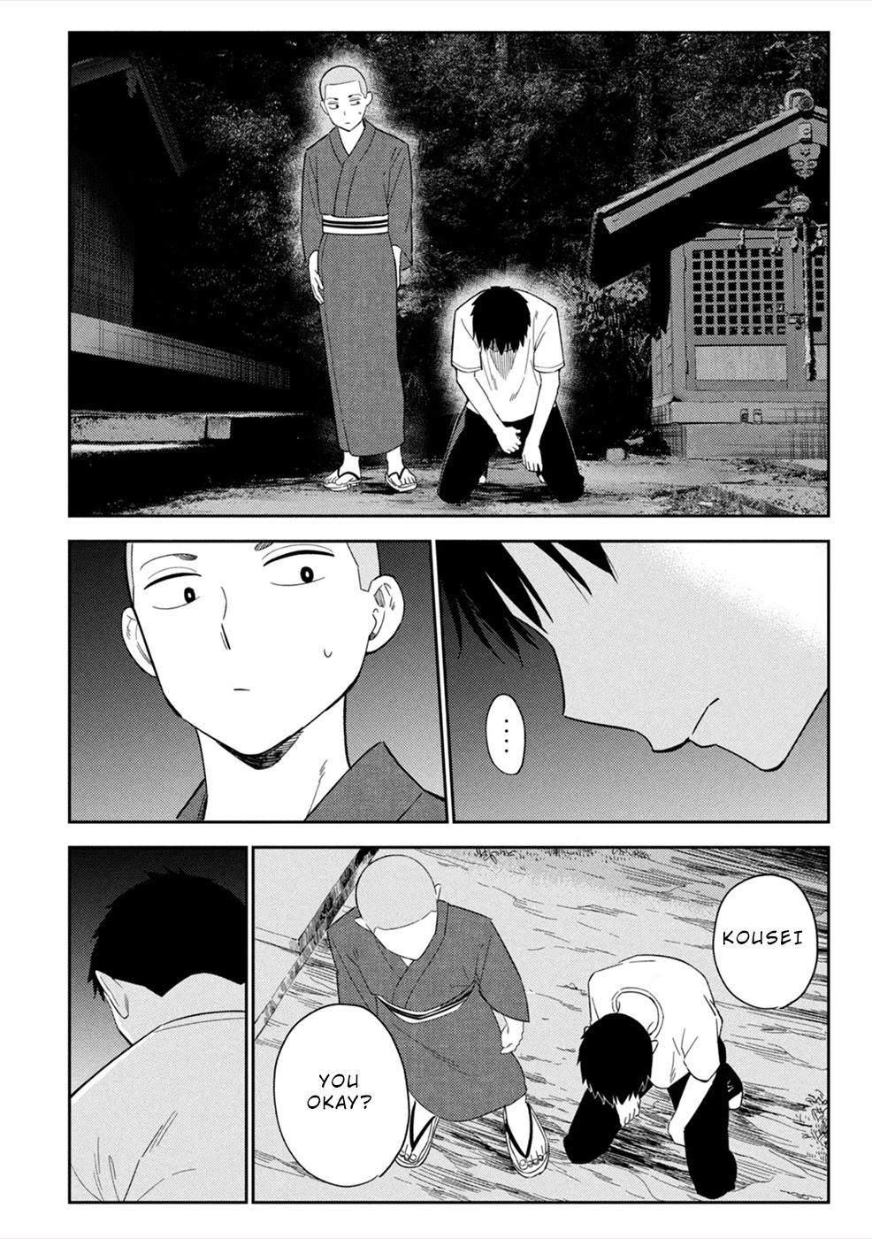 Entanglement: My Truth and your Lies Chapter 13 page 28 - Chapter 13