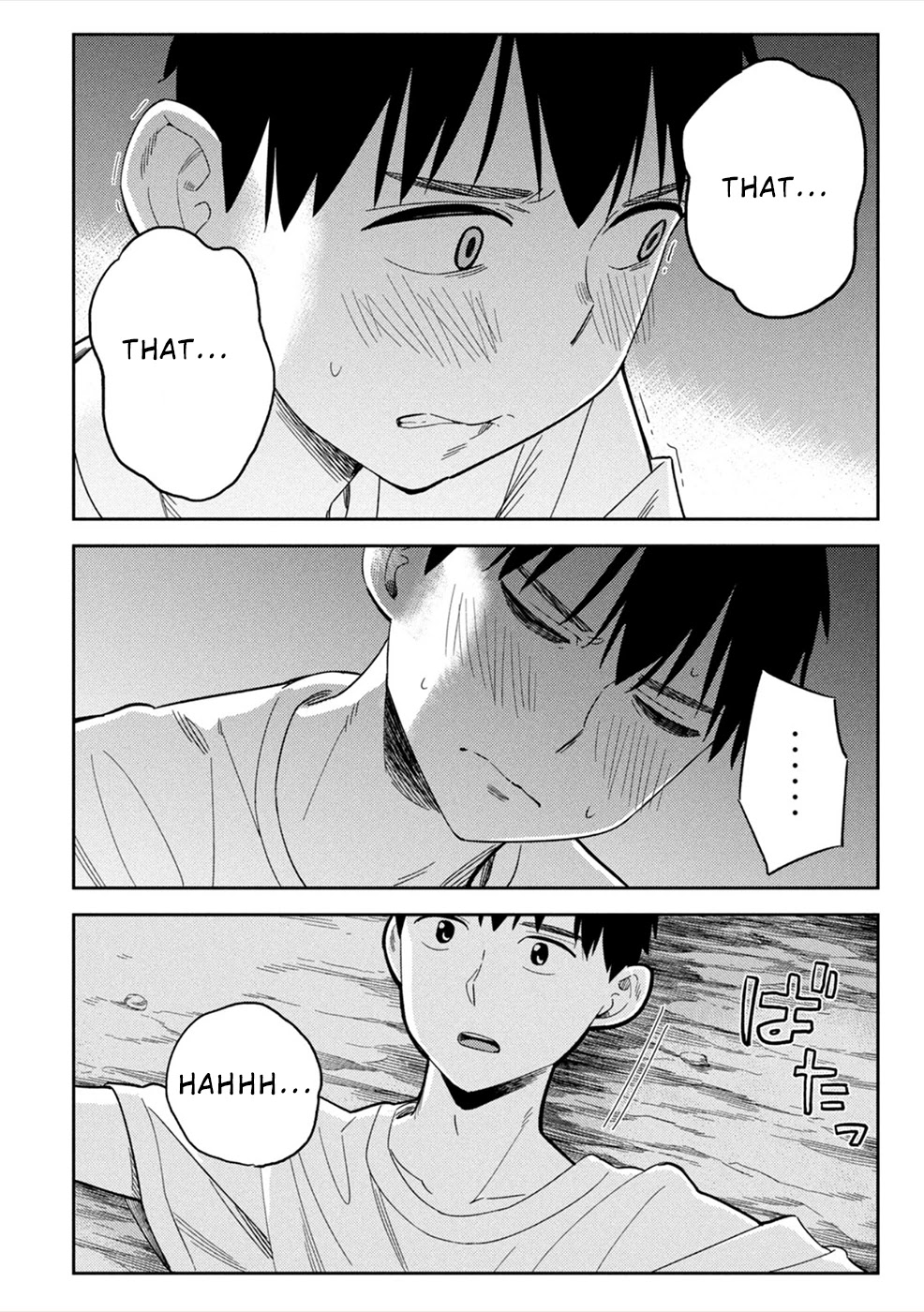 Entanglement: My Truth and your Lies Chapter 13 page 30 - Chapter 13