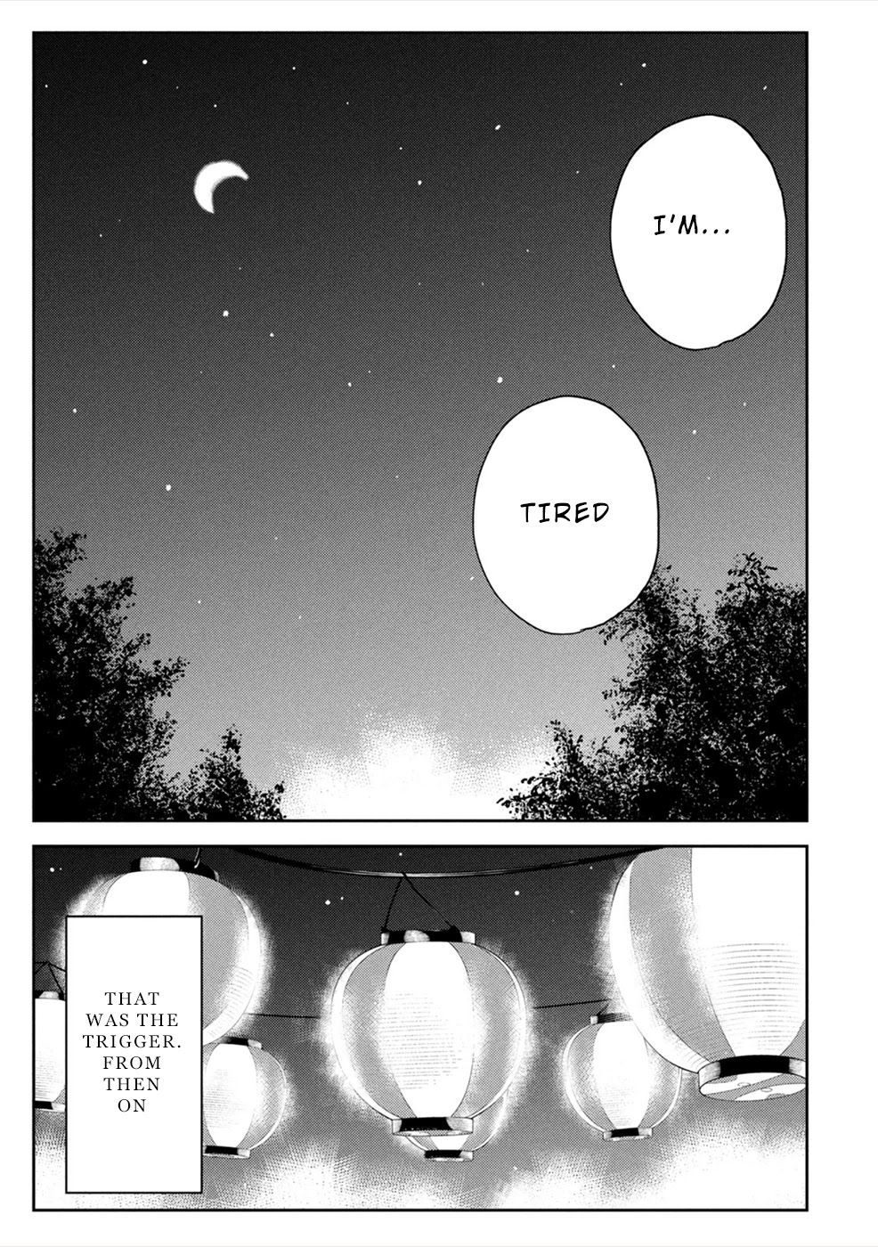 Entanglement: My Truth and your Lies Chapter 13 page 31 - Chapter 13