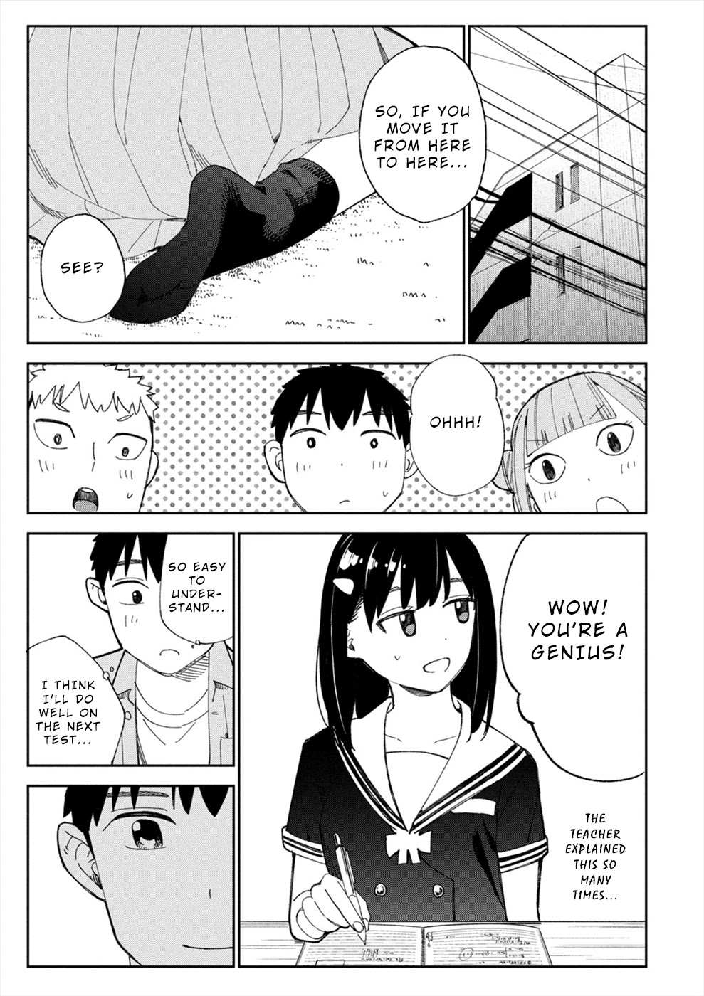 Entanglement: My Truth and your Lies Chapter 14 page 23 - Chapter 14