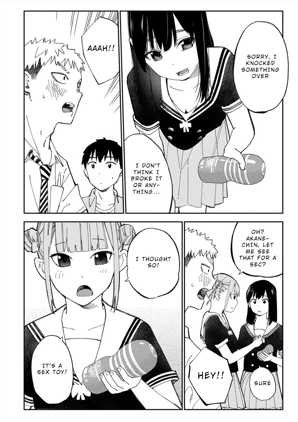 Entanglement: My Truth and your Lies Chapter 14 page 26 - Chapter 14