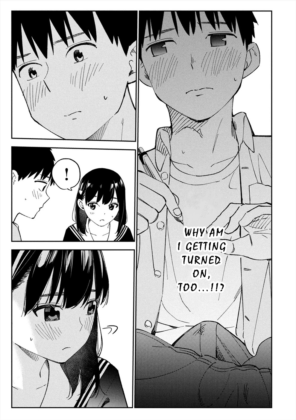 Entanglement: My Truth and your Lies Chapter 15 page 13 - Chapter 15