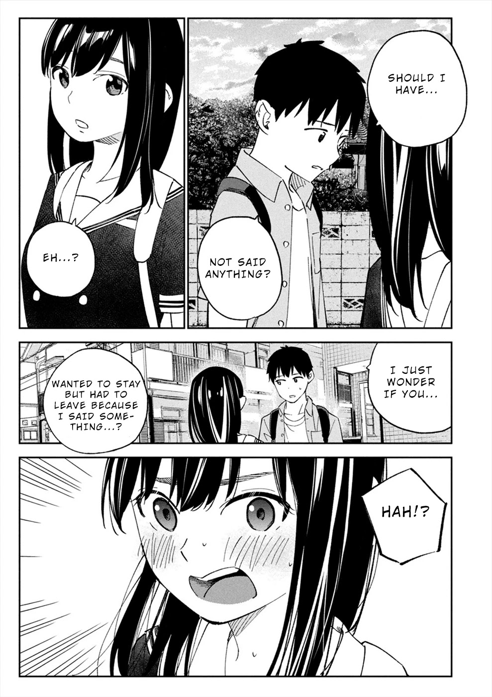 Entanglement: My Truth and your Lies Chapter 15 page 21 - Chapter 15