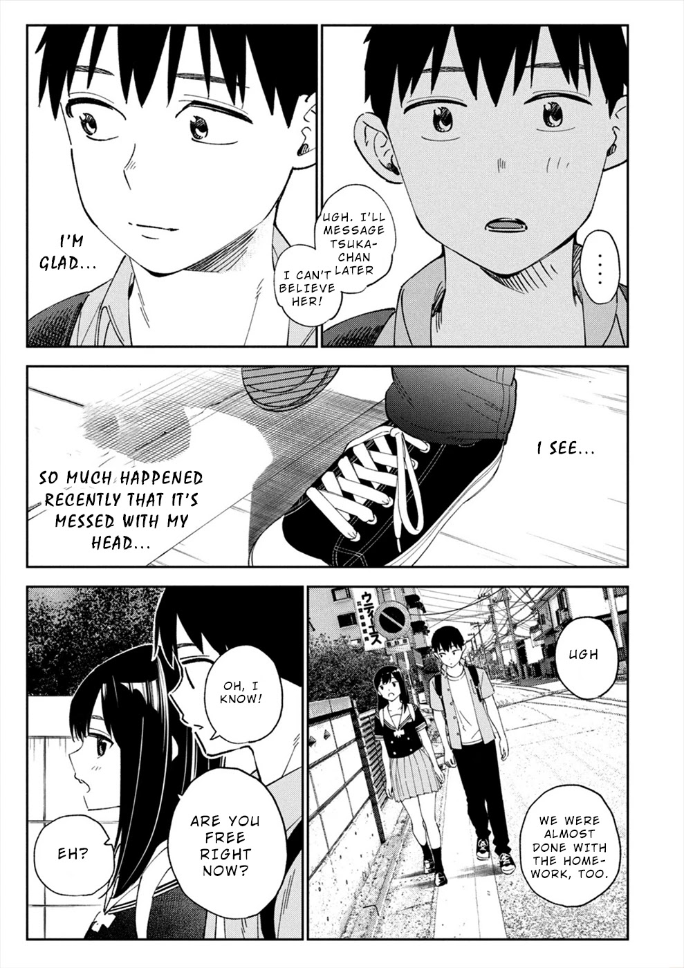 Entanglement: My Truth and your Lies Chapter 15 page 25 - Chapter 15