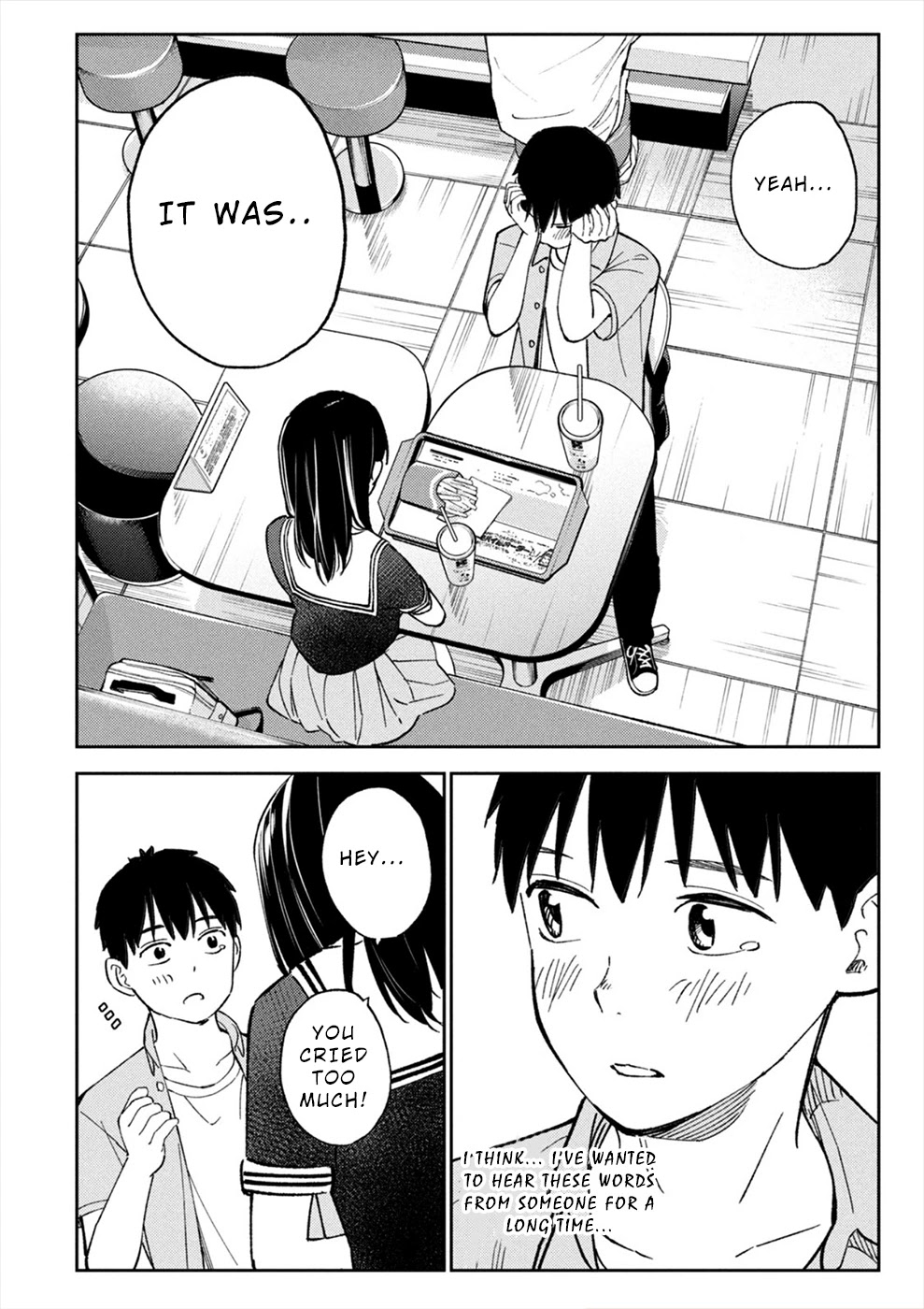 Entanglement: My Truth and your Lies Chapter 16 page 20 - Chapter 16