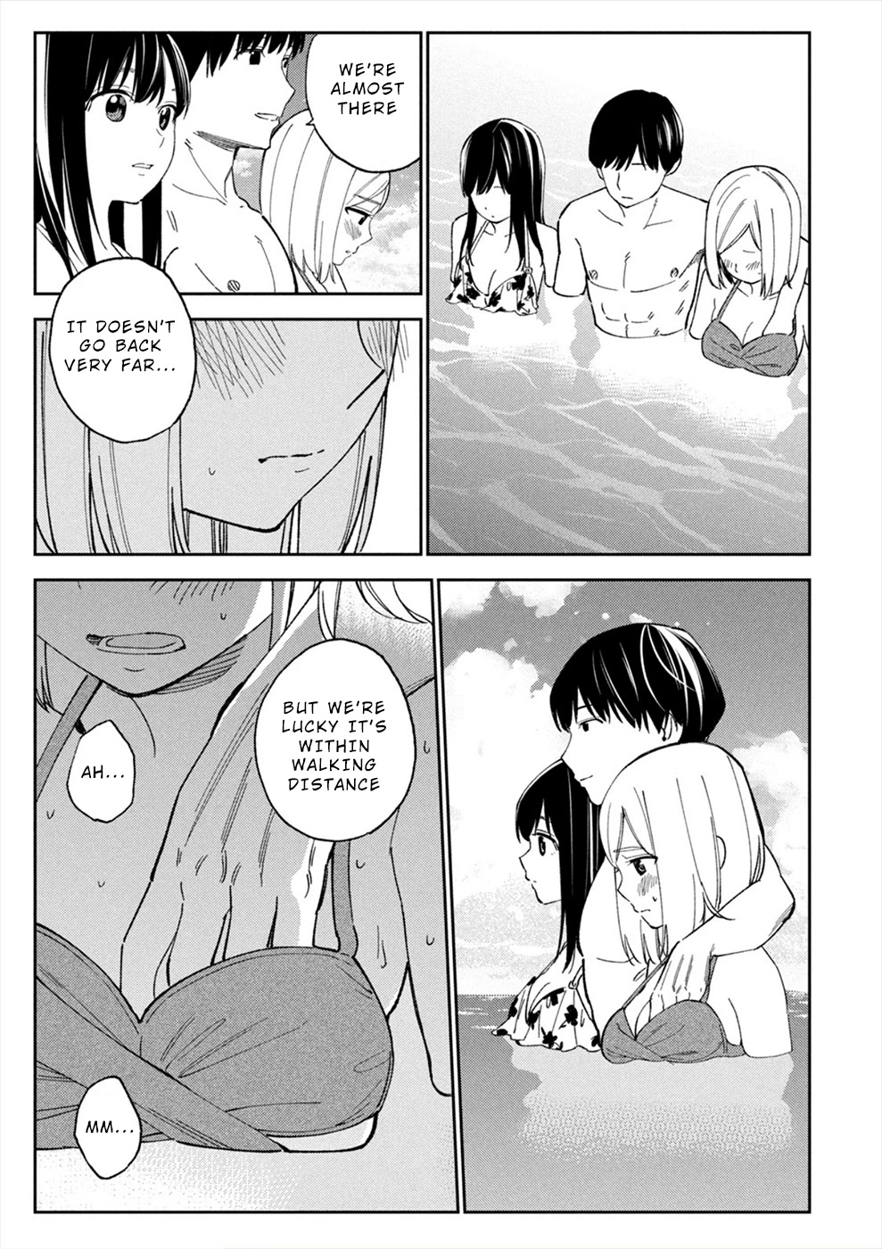 Entanglement: My Truth and your Lies Chapter 17 page 17 - Chapter 17
