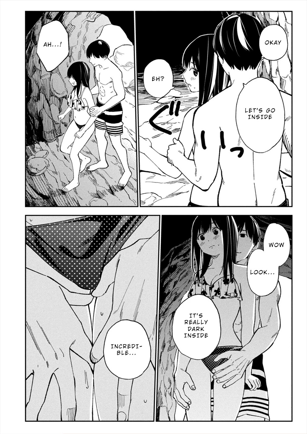 Entanglement: My Truth and your Lies Chapter 17 page 20 - Chapter 17