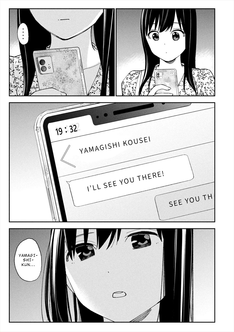 Entanglement: My Truth and your Lies Chapter 18 page 27 - Chapter 18