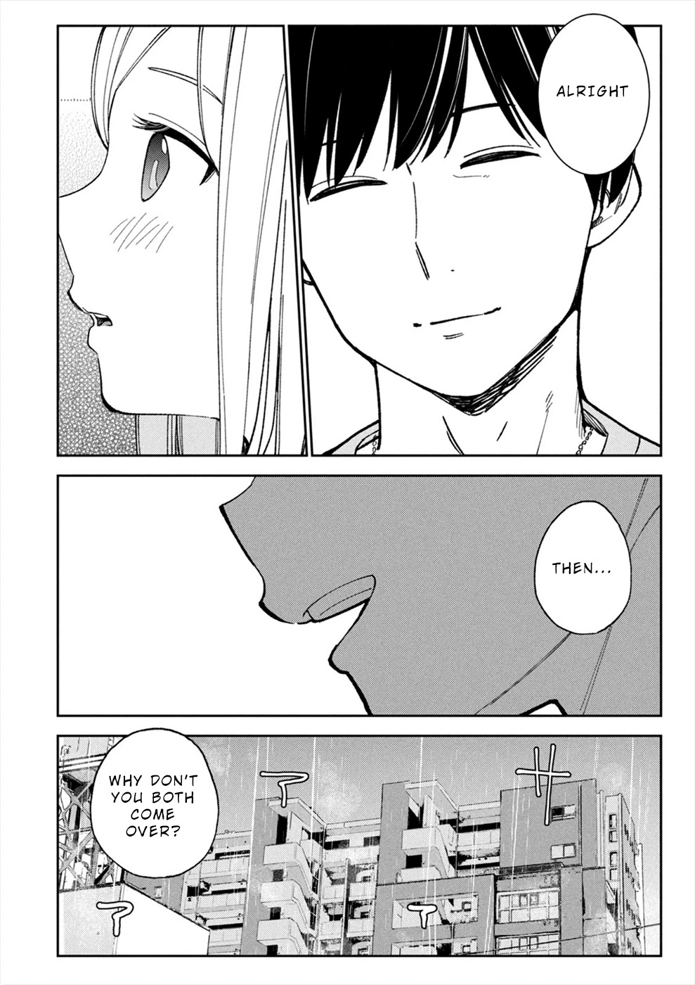 Entanglement: My Truth and your Lies Chapter 18 page 8 - Chapter 18