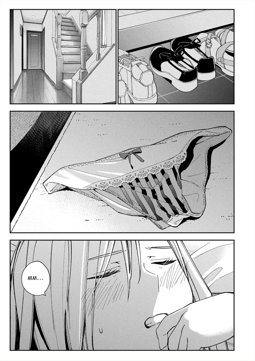 Entanglement: My Truth and your Lies Chapter 18 page 9 - Chapter 18