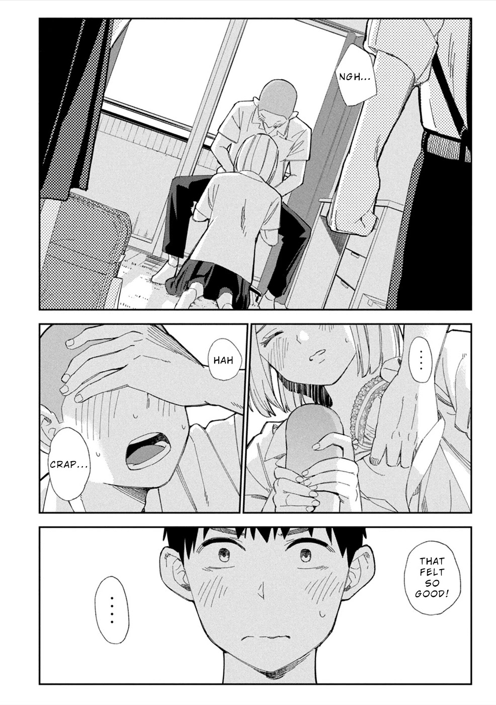 Entanglement: My Truth and your Lies Chapter 2 page 14 - Chapter 2